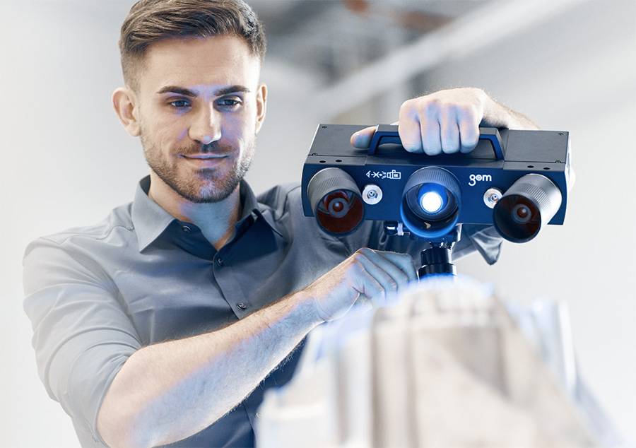 河池蔡司三维扫描仪